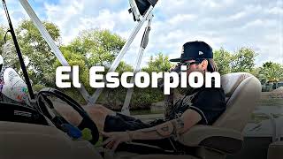 El Escorpion - Peso Pluma (En Tamaulipas)