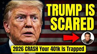 IT'S OVER TRUMP SHOCKED: Biggest Financial Crisis 2026 Kiyosaki Just Posted Yesterday