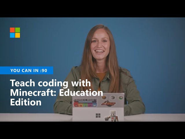 Coding with Minecraft