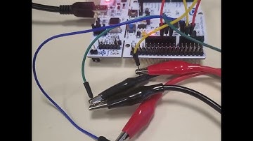 ECEN260 Final Project Demo - Function Generator and Oscilloscope