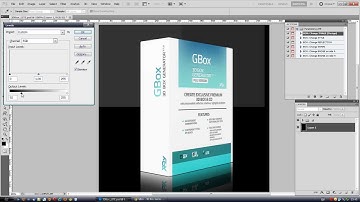 3D Box Generator [ GBox FREE LITE version ]