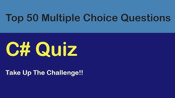 C# Quiz