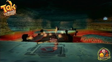 Tak and the Power of Juju Part 11 Mummy Tombs