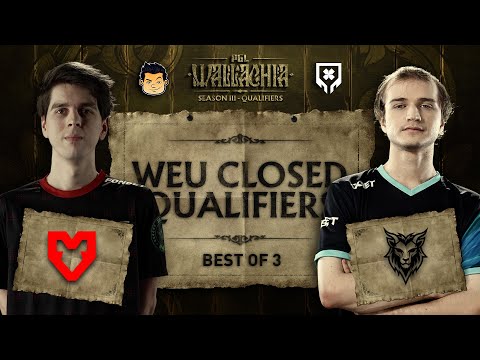 Full Game: Mouz vs Chimera Esports - Game 3 (BO3) | PGL Wallachia S3: WEU Closed Qualifiers