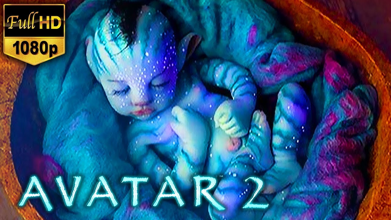 AVATAR 2 (OFFICIAL ANNOUNCEMENT) - YouTube