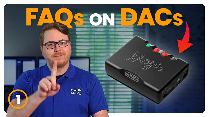 What is a DAC? Do you Need One? | Beginner's Guide to DACs (Digital Analog Converter)