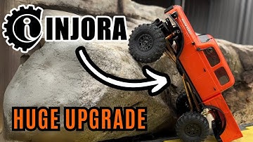 Upgrading your stock links to INJORA High Clearance Links SCX24