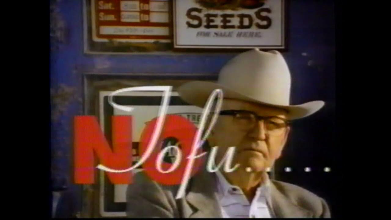 Fritos Commercial "I Don't Like Yogurt" YouTube