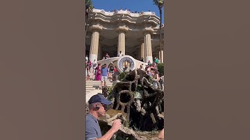 5 places to visit in Barcelona