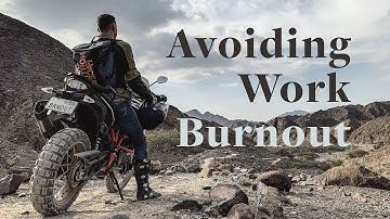 Do This To Avoid Work Burnout