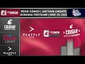 WSU Baseball: "Too Many Free Passes" | Nathan Choate Gonzaga Postgame | 3/25/26