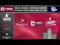 WSU Baseball: "Too Many Free Passes" | Nathan Choate Gonzaga Postgame | 3/25/26