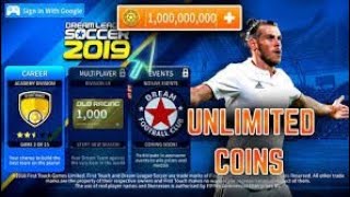 how to hack dream league soccer in easy way with infinite coins in elite division