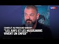 Conflit au procheorient  les musulmans et juifs vivent un enfer en france dplore joann sfar