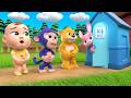 Potty Training Happy Song + More Lalafun Nursery Rhymes & Kids Songs