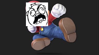 Smash Bros Ultimate World Of Light Intro But The Characters Actually Scream Ultimate Screams