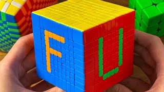 Rubik’s Cube Prank GONE TOO FAR…