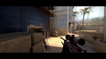 A CS:GO AWP Ace Edit