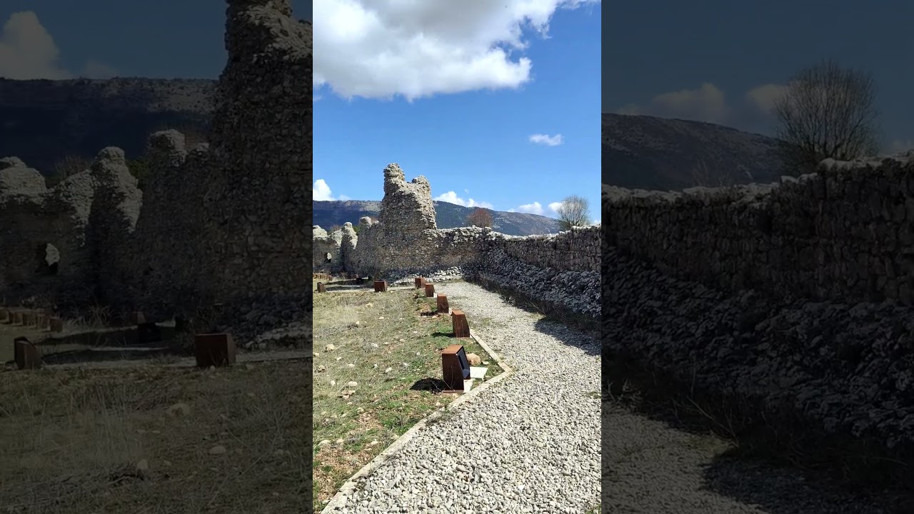 Alla scoperta di Peltuinum