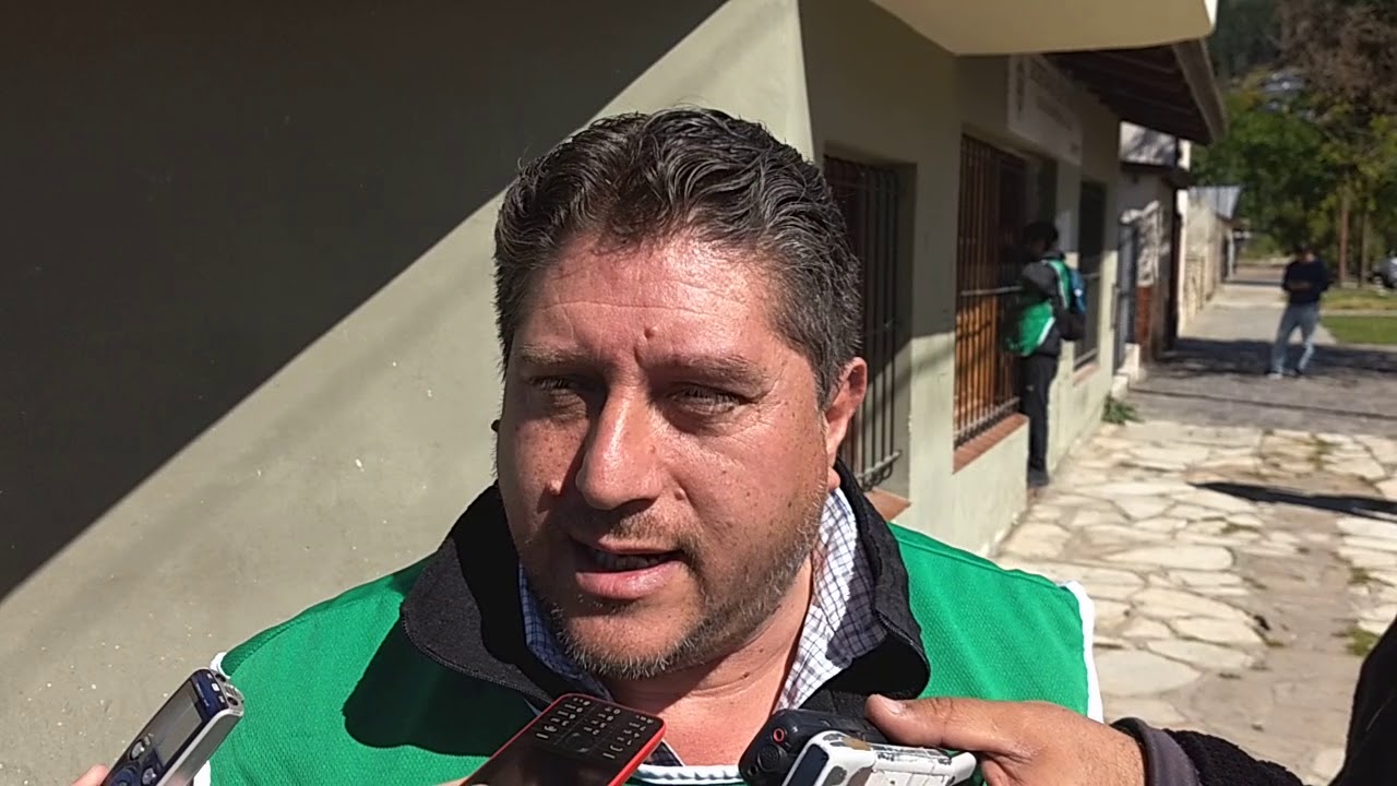 ciudad elmina menu Carlos Calderero-Manifestación empleados Min. De la Familia