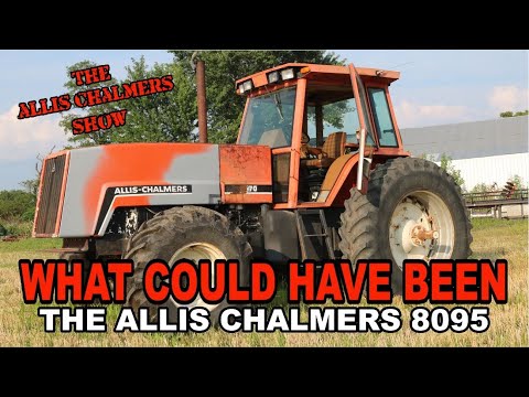 Video: ¿Todavía fabrican tractores Allis Chalmers?