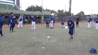 20141024 21U 邱敏舜教練生日快樂