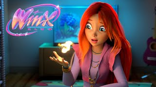 Winx Club - Brand New Series - First Official Clip Resimi