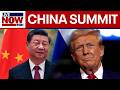 Trump-Xi China summit: Everything you need to know