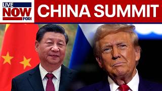 Trump-Xi China summit: Everything you need to know