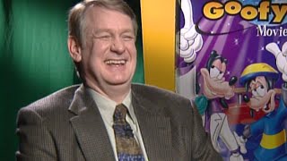 Voice of Goofy, Bill Farmer, talks about his time living in Texas Profile
