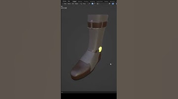 Blender Boot