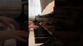 練習9【32小節目まで】 Chopin Waltz   Ges-dur  , Op.70 Nr.1 -ショパン ワルツ第11番 変ト長調 作品70-1
