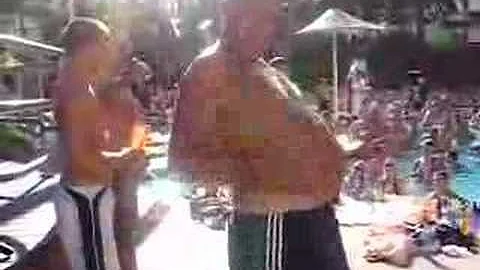 Terry Knapp Wins the BeerBelly Contest