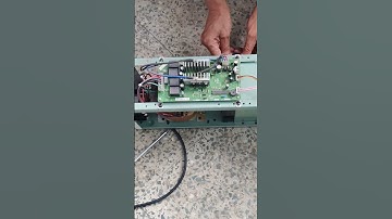 UPS battery testing. #ups #upsbattery #upsbatterytest