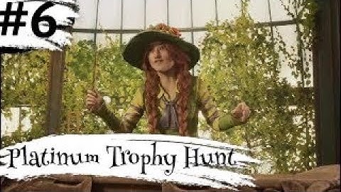 Hogwarts Legacy-part 6-Learning some helpfull plant brewing