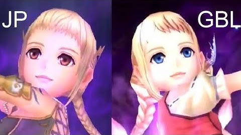 DFFOO - Penelo Skill Comparison