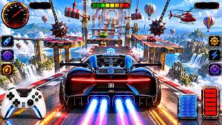 🔥 Monster Truck Mega Ramp Racing 2026 🚛 Impossible Stunts, Extreme Crashes & Epic Gameplay screenshot 1