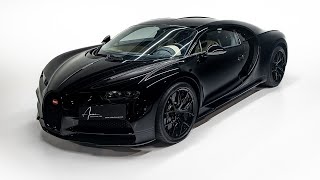 Bugatti Chiron Sport