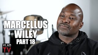 Marcellus Wiley: Mike Tyson Boxing Jake Paul at 57 is Like Me Joining the NFL at 49 (Part 18)