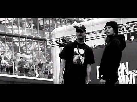 Lil Wayne - Can't Be Broken (Les Twins Remix)