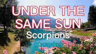 Under The Same Sun Karaoke