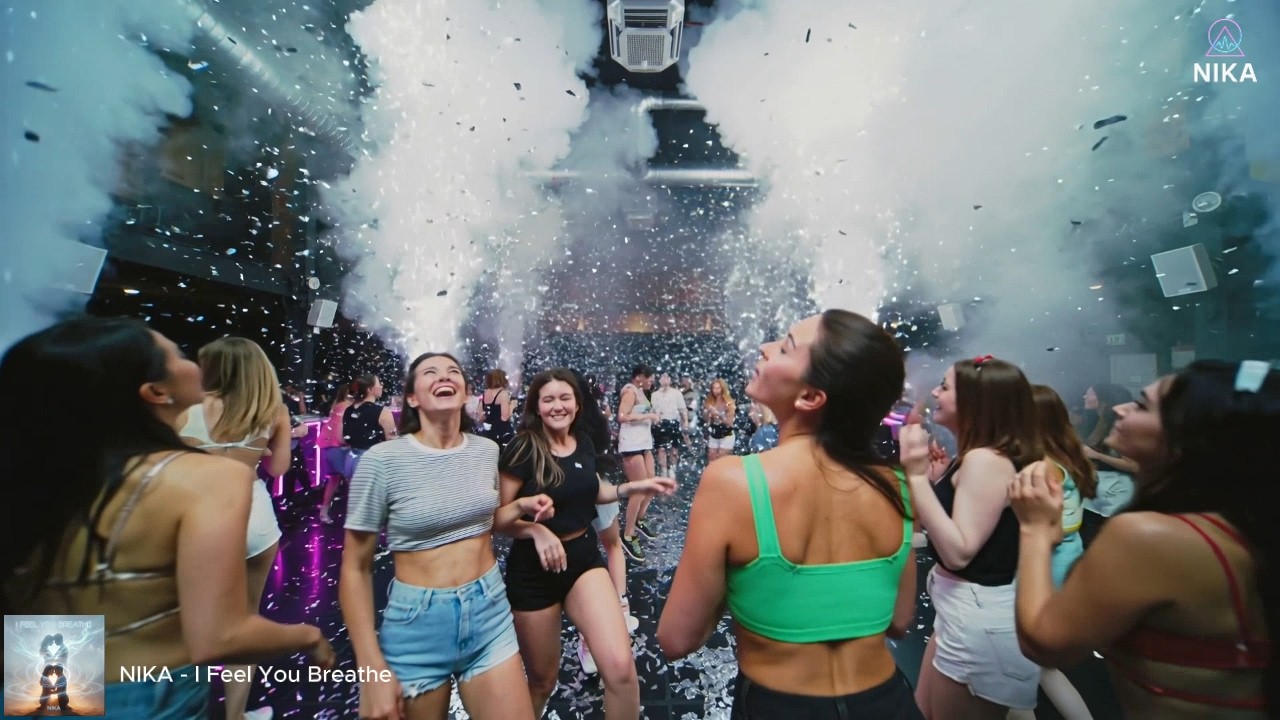 NIKA - I Feel You Breathe🔥Female Vocal Trance 🔥 Uplifting Trance