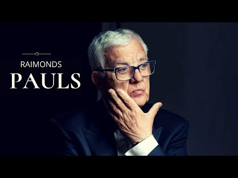 Vídeo: Raymond Pauls: Biografia, Creativitat, Vida Personal