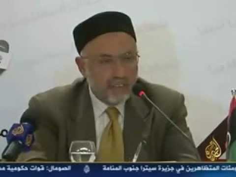 من تحزب خان تقرير الرائع فوزي بشرى