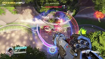 Overwatch  Team  Kill