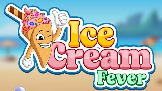 Ice Cream Fever : Cooking Game Mobile Game | Gameplay Android screenshot 2