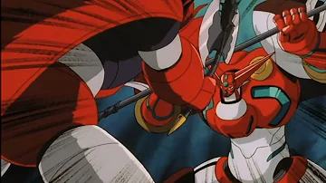 Shin Getter Robo vs. Getter Dragon (Getter Robo: Armageddon Episode 11)