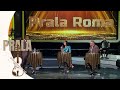 Natasa stajic i dino julicevic  prala roma  tv grand 11012024