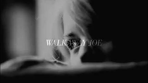 WALKAWAY JOE - Cover                           MIC...
