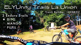 The New ELYUnity Enduro Bike Trails: DITO Sections (Intermediate Level)